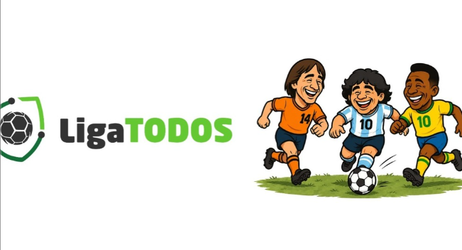 LigaTodos - Cruyff - Finais