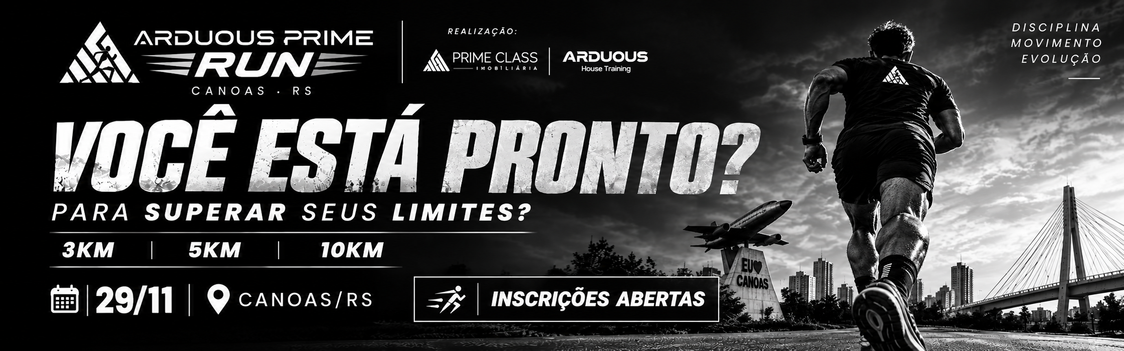 ARDUOS PRIME RUN