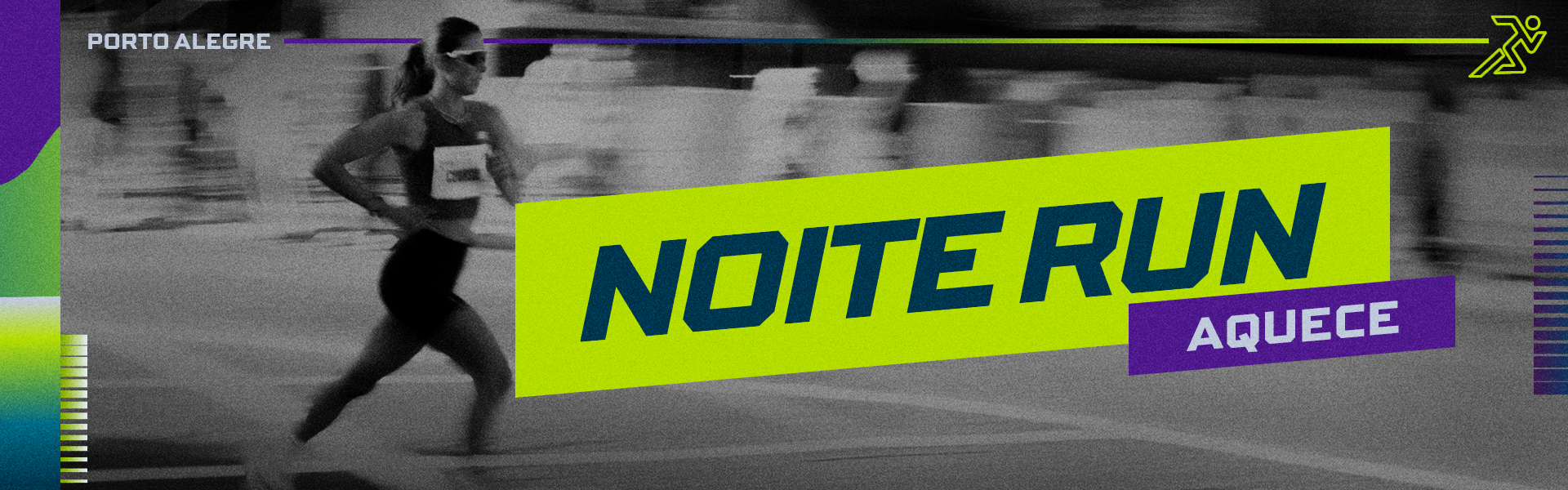 AQUECE NOITE RUN #9